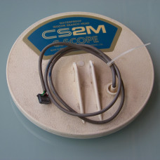 C Scope CS2M Waterproof Isocon Metal Detector Search Head Coil