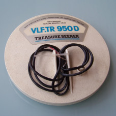C Scope VLF.TR 950D “Treasure Seeker” Waterproof Isocon Metal Detector Search Head Coil