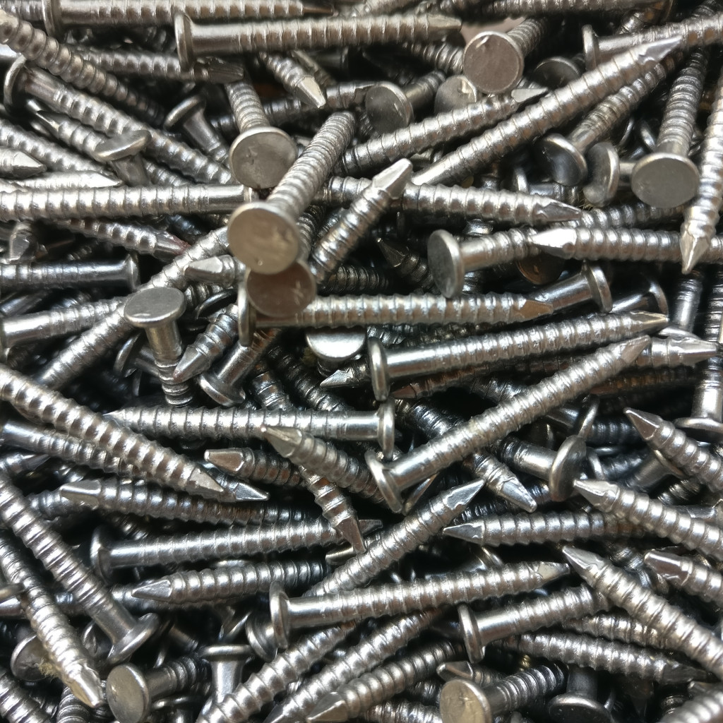 Paslode 50 x 2.8mm 500g Fibre Cement Galvanised Nails - 180 Pack - Bunnings  Australia