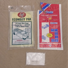 Vacuum Bags and Filters - For Electrolux D720