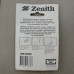 2x ZENITH 50mm Hinge – Forentine Bronze Plated Steel