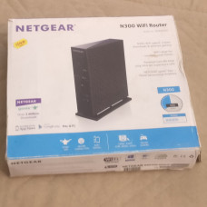 Netgear WNR2000 N300 WiFi Router