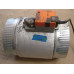 Belimo Motorised Duct Damper 200mm 8" 240V Power Open Power Close