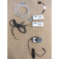 GEFEN Digital Audio S/PDIF and Optical over Cat5 UTP Extender