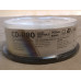 TDK 25x CD-R 700MB 80min Inkjet Printable