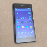 Sony XPeria Z1 Compact D5503