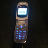 SAGEM Mobile Phone MY-C2-3