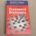 2x Readers Digest Books - Crossword Helper and Reverse Dictionary