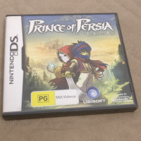 Nintendo DS Prince of Persia The Fallen King
