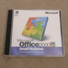 Microsoft Office 2000 Small Business UPGRADE