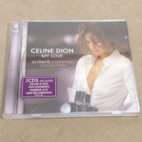 Celine Dion - My Love Ultimate Essential Collection 2 CD