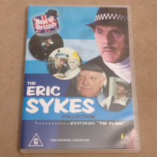 Eric Sykes Collection DVD