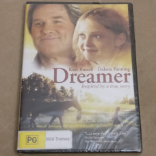Dreamer - Inspired by a True Story DVD