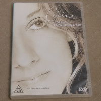 Celine - All The Way DVD