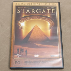Stargate – 2 Disc Ultimate Edition DVD