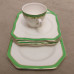 Solian Ware - Queens Green - Soho Pottery Ltd – Incomplete Tea Set