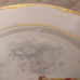 Winterton Pottery 30cm Antique Dinner Plate