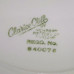 Newport Pottery - Clarice Cliff - Dinner Plate x2