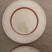 Newport Pottery - Clarice Cliff - Dinner Plate x2