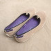 RIVERSOFT Ladies Beige Suede Shoes - Size 41 EU / 10 AU