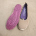RIVERSOFT Ladies Beige Suede Shoes - Size 41 EU / 10 AU