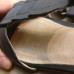 ZENSU Ladies Black Leather Shoes - Size 10 AU
