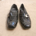 TOUR EN VILLE Black Patent Leather Ladies Shoes - Size 41 EU