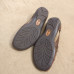PLANET SHOES Ladies Brown Leather Shoes - Size 11 AU