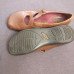 Planet Tan Leather Shoes Gin-Gin Ladies - Size 10 AU