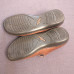 Planet Tan Leather Shoes Gin-Gin Ladies - Size 10 AU