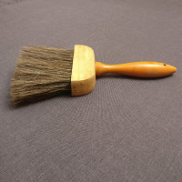 BURROW LEEDS 1980 Vintage Paintbrush 4" 10cm