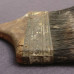 Vintage Paintbrush 6" 15cm