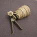 BRITCENT GRIPPER Vintage Hand Clamp on Trouble Lamp
