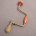 Vintage Hand Drill with 2 Way Ratchet
