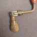 Vintage Hand Drill with 2 Way Ratchet