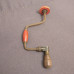 Vintage Hand Drill with 2 Way Ratchet