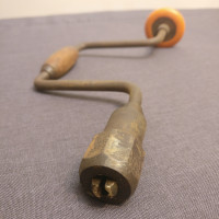 Vintage Hand Drill