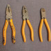 Assorted Vintage Electrician’s Pliers