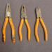 Assorted Vintage Electrician’s Pliers