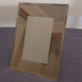 PURE HOMEWARES Glass Picture Frame 10cm x 15cm