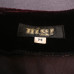 NIG Black Velvet Ladies Jacket - Size Medium