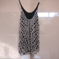 Fox Black/White Ladies Dress NWT Size M