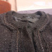NOW Ladies Black Boucle Jacket - Size 16