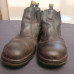 OLIVER Size 12 Men’s Steel Cap Leather Boots