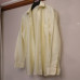 PIERRE CARDIN Mens Shirt Size 41cm – Lemon Yellow