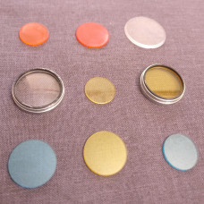 Photography Glass Coloured Filter Set