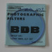 BDB Colour Temperature Correction Filter for Film Photography