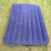 INTEX Double Inflatable Flocked Air Mattress with Valve