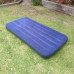 INTEX Single Inflatable Flocked Air Mattress with Valve