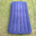 INTEX Single Inflatable Flocked Air Mattress with Valve